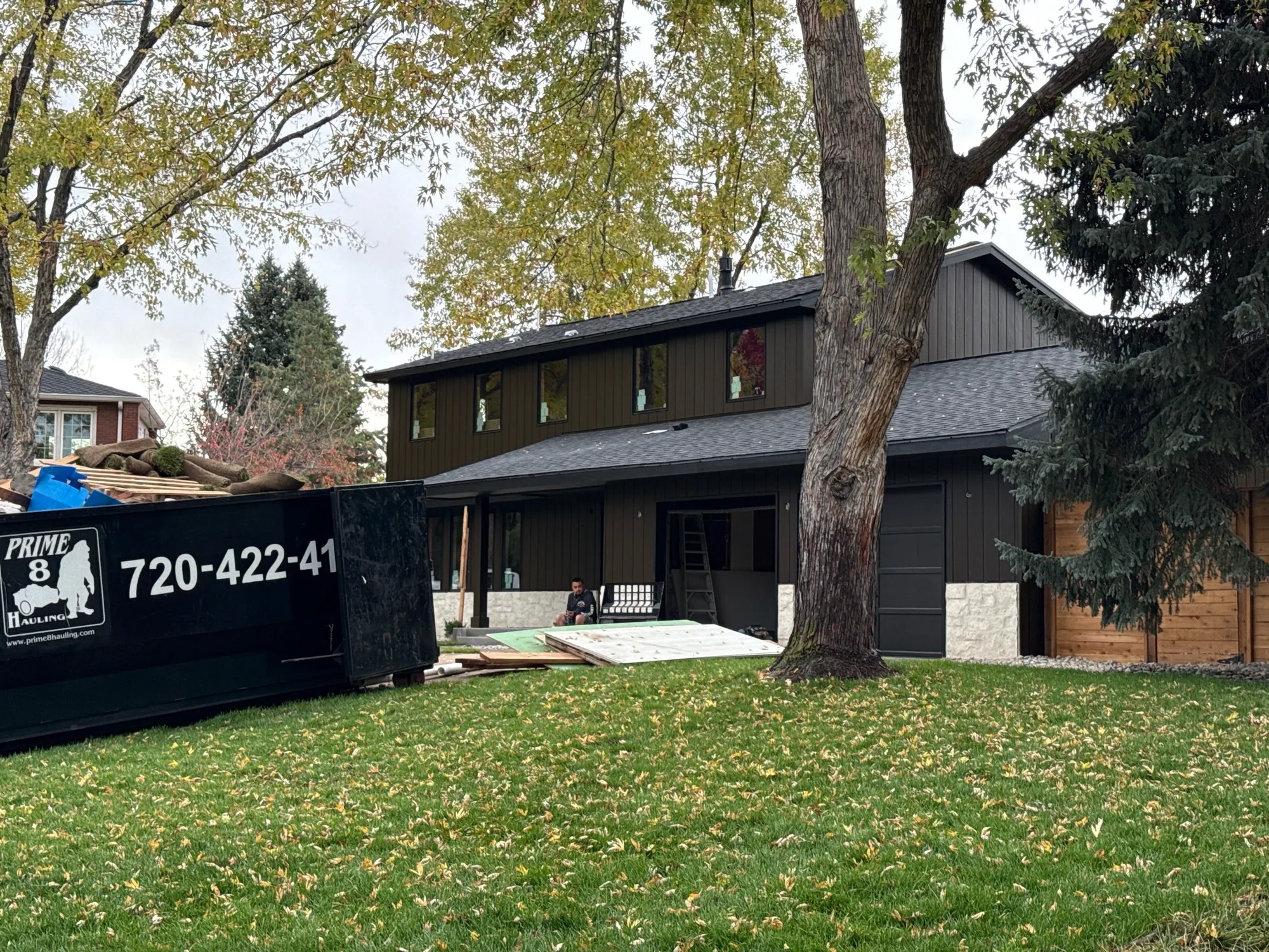 Recent inspection by Scott Home Services